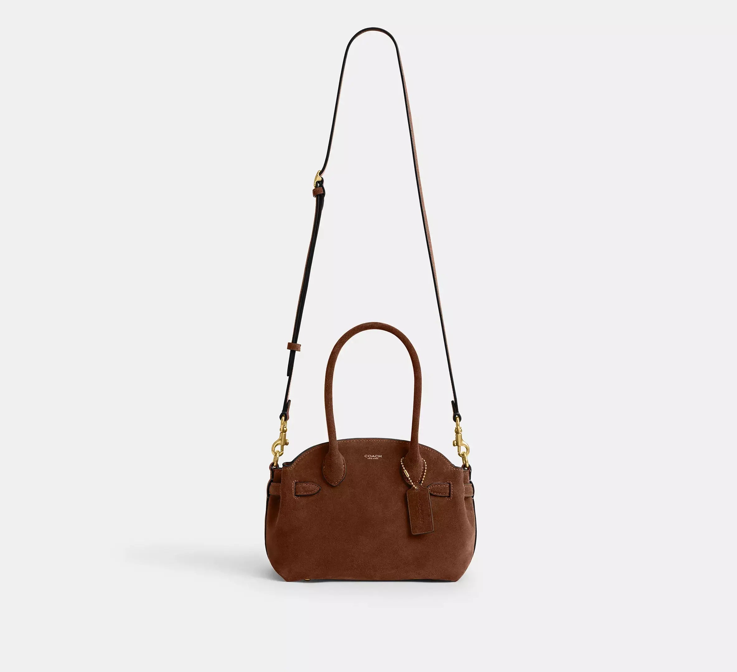 Coach Women's Soft Empire Carryall Bag 21 Coach
