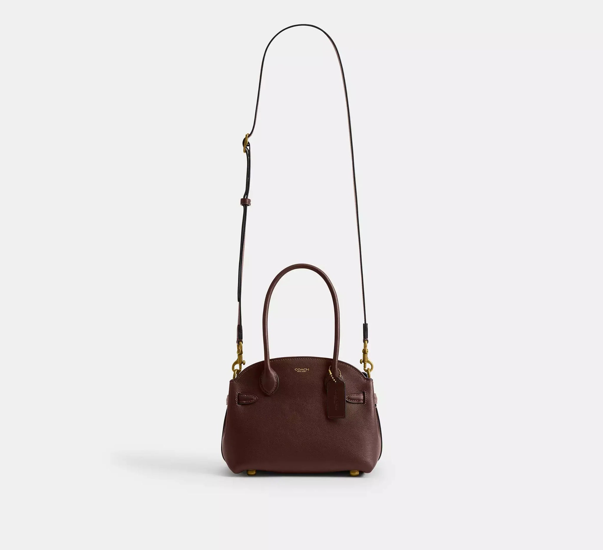 Coach Women's Soft Empire Carryall Bag 21 Coach