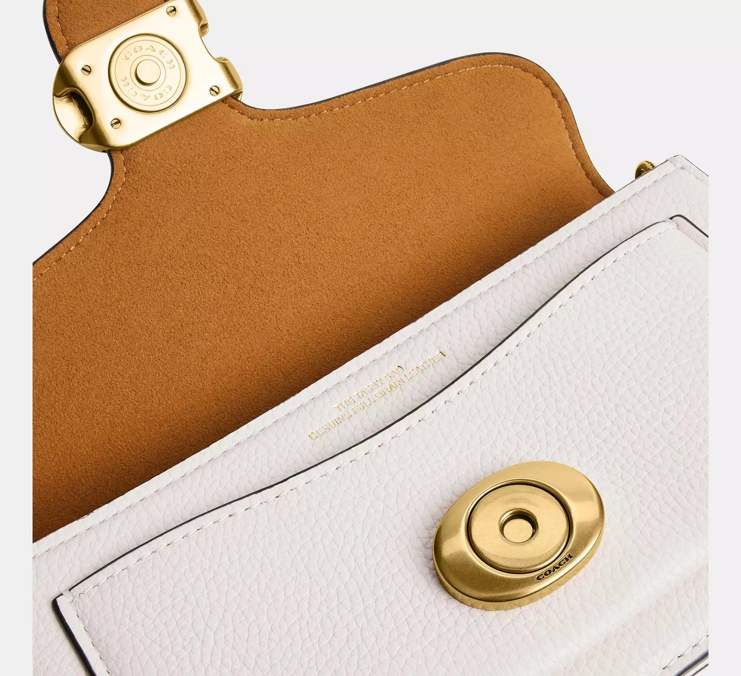 Coach Women's Tabby Chain Crossbody Bag 19 Coach
