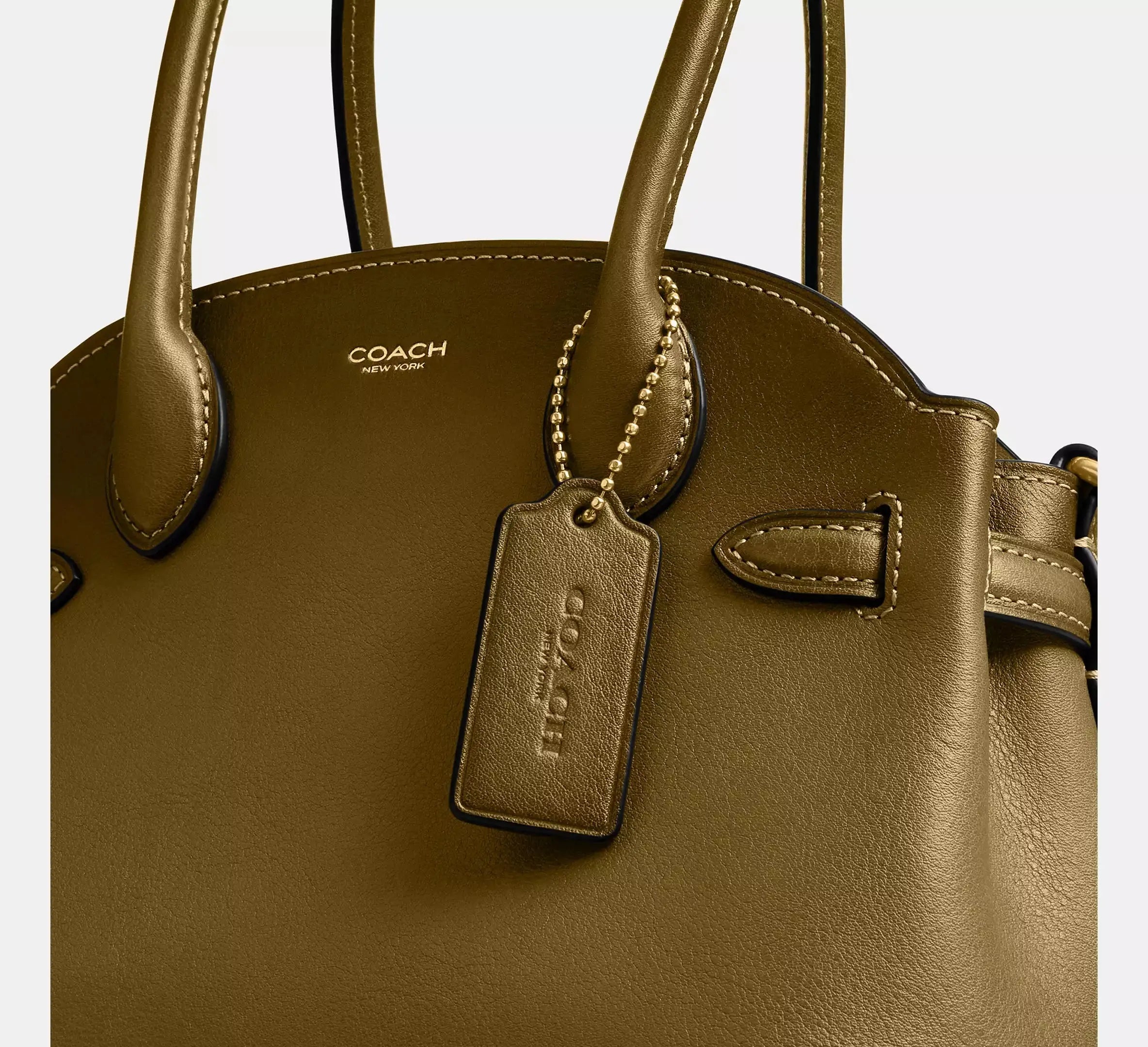 Coach Women's Soft Empire Carryall Bag 21 Coach