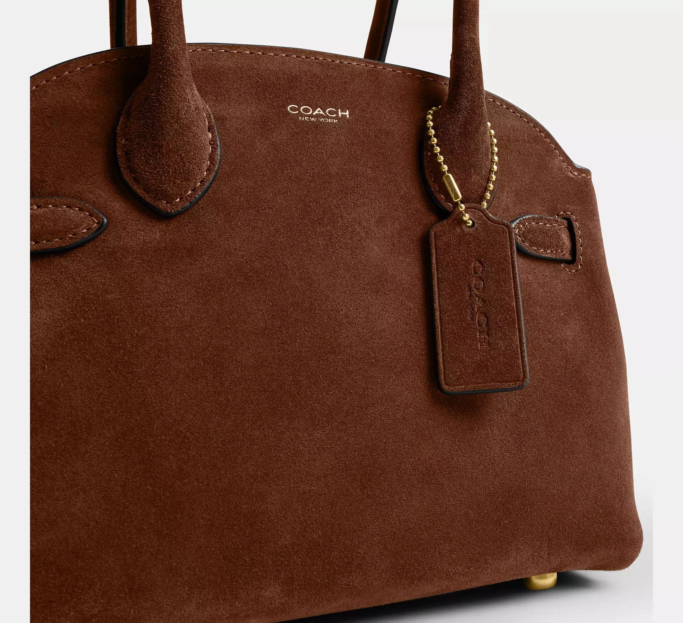 Coach Women's Soft Empire Carryall Bag 21 Coach