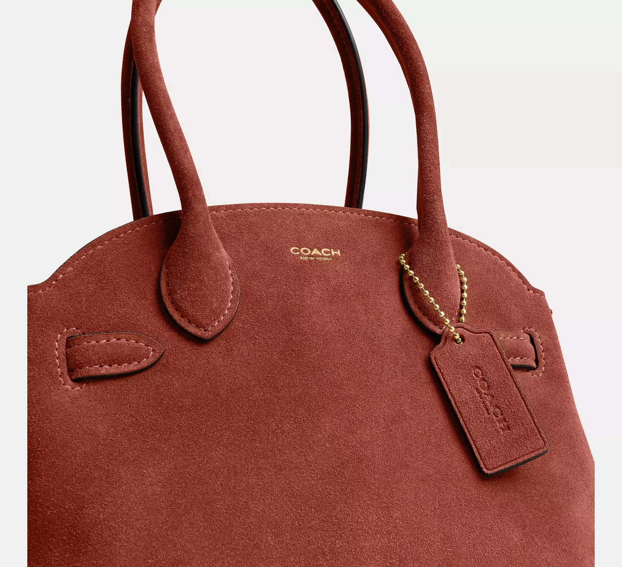 Coach Women's Soft Empire Carryall Bag 21 Coach