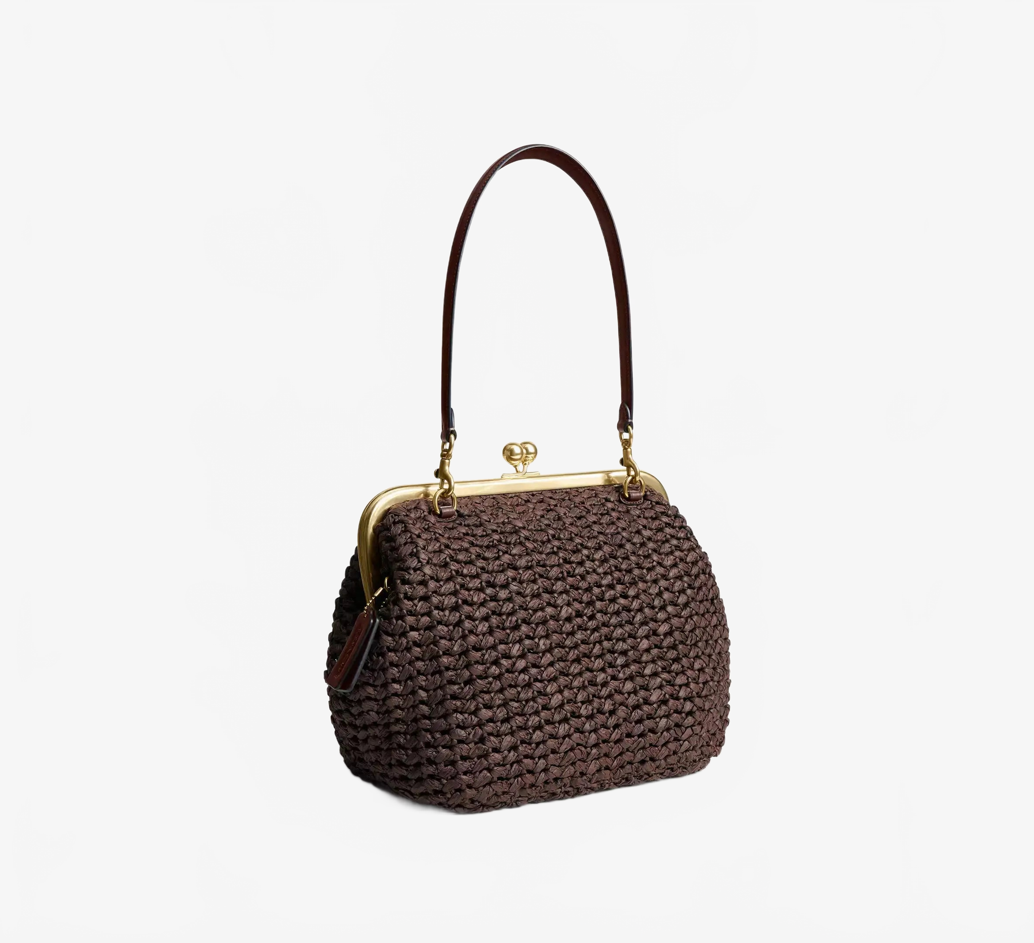 Coach Women's Kisslock Frame Bag 27 Coach