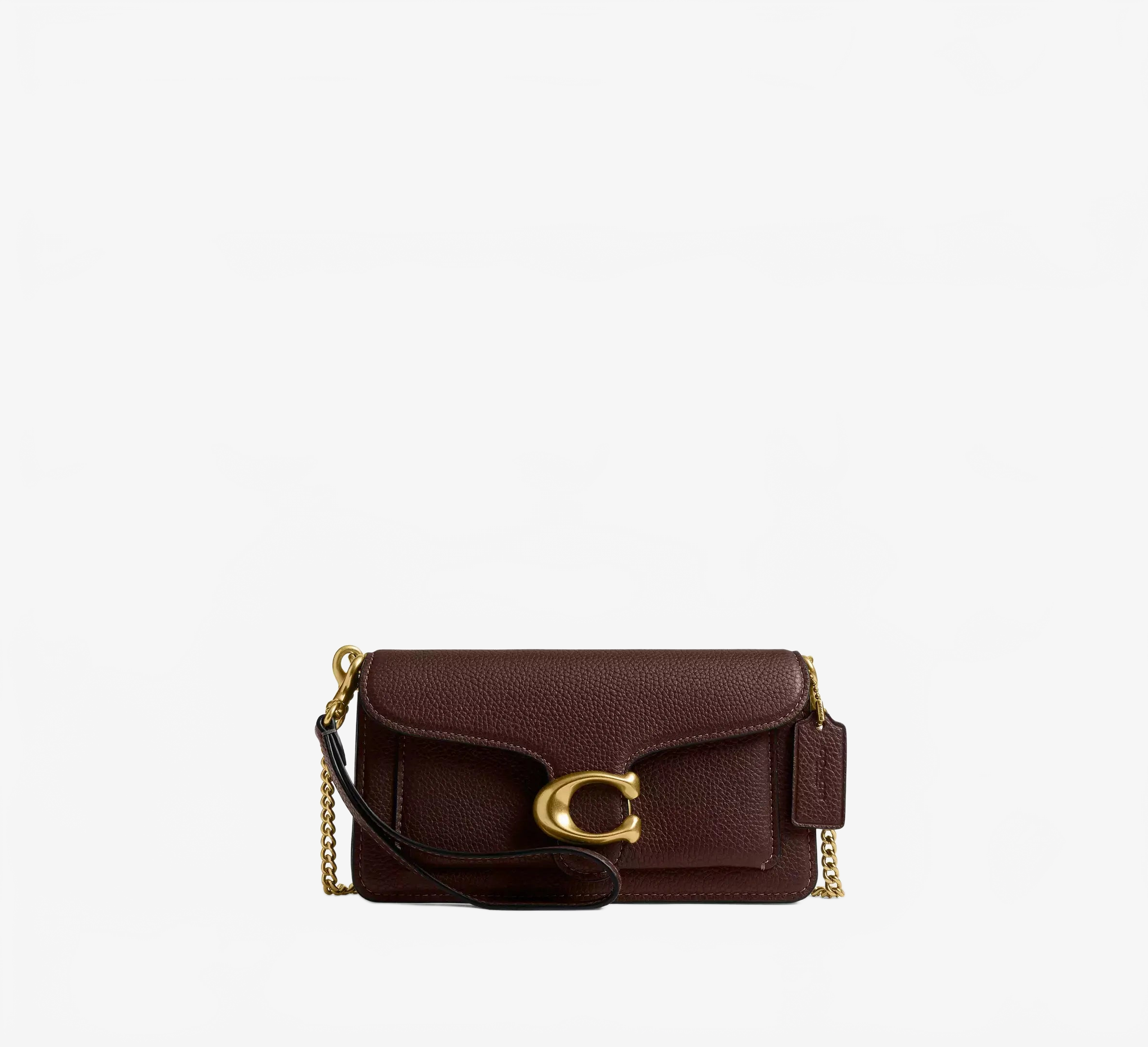 Coach Women's Tabby Chain Crossbody Bag 19 Coach