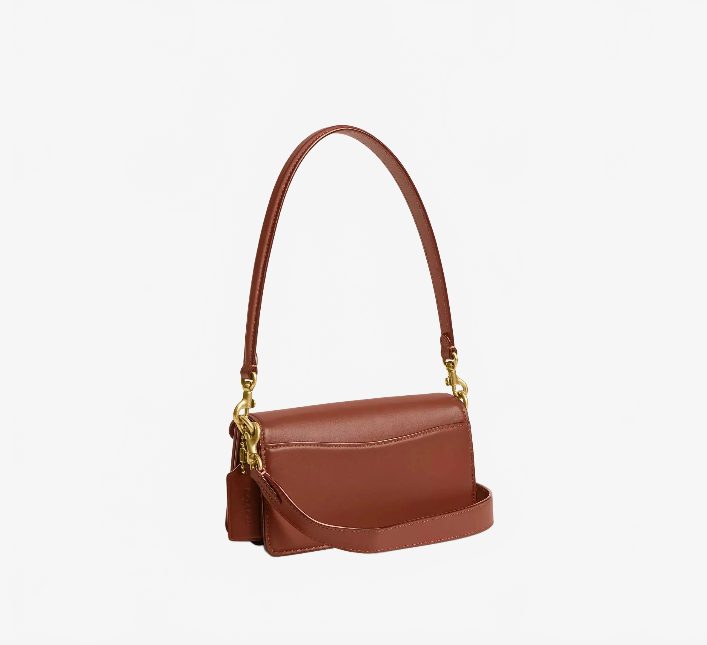 Coach Women's Tabby Shoulder Bag 20 In Signature Canvas Coach