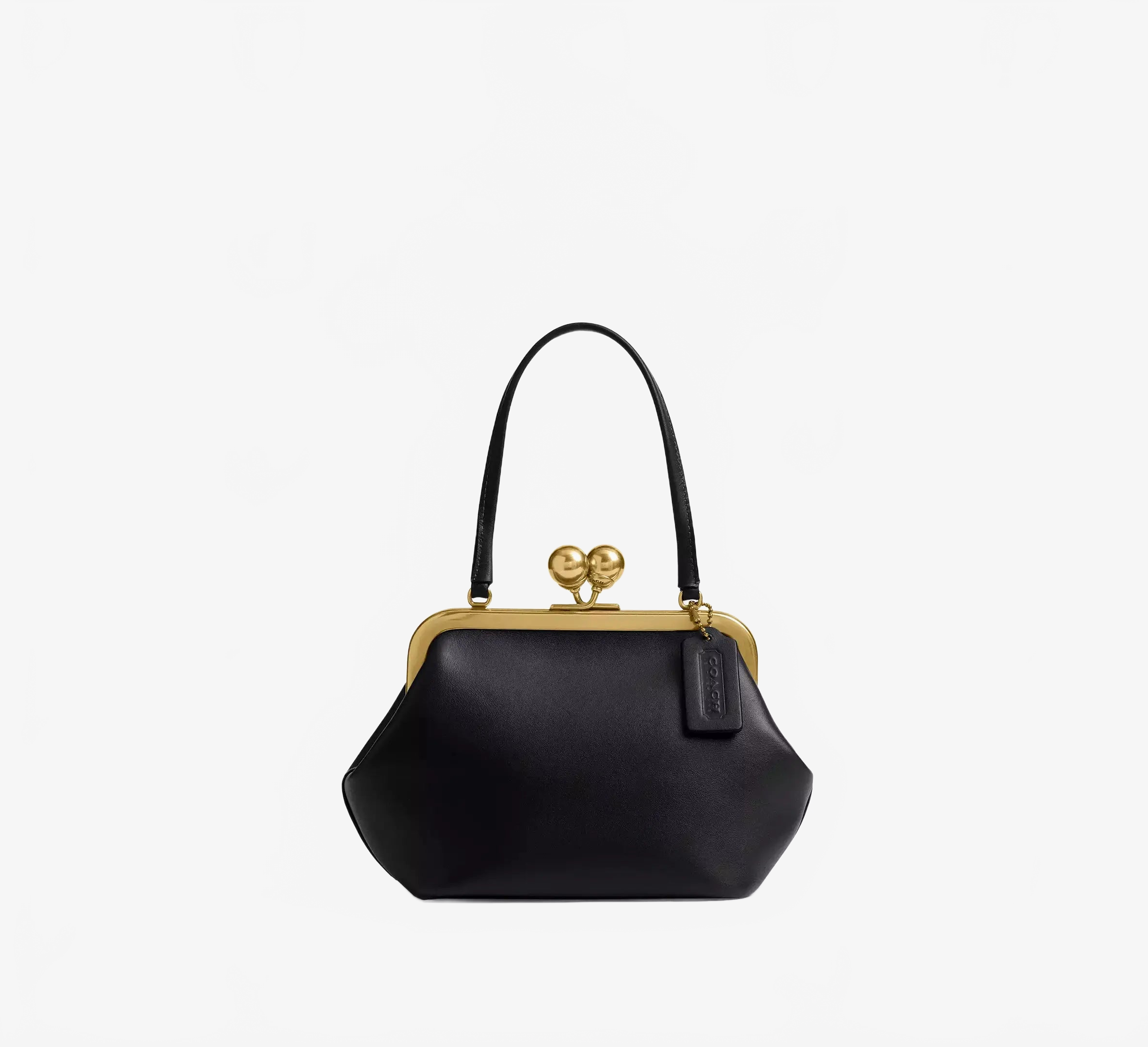 Coach Women's Kisslock Frame Bag 16 Coach