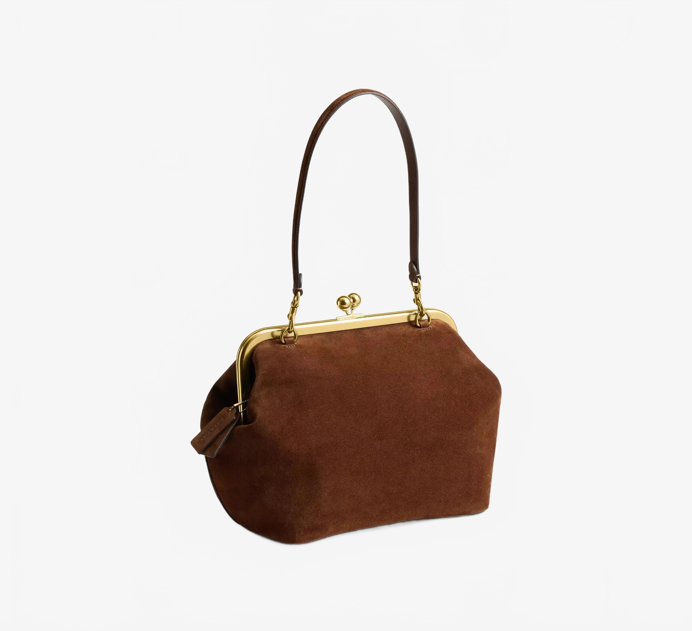 Coach Women's Kisslock Frame Bag 27 Coach