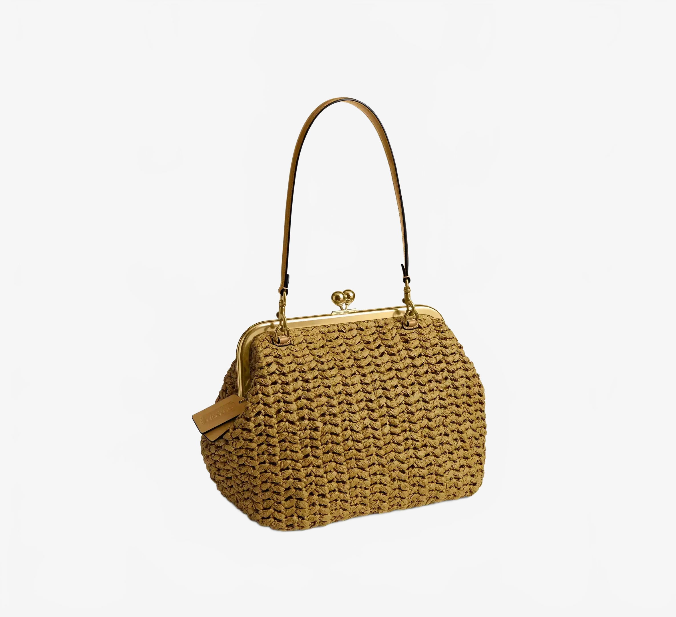 Coach Women's Kisslock Frame Bag 27 Coach