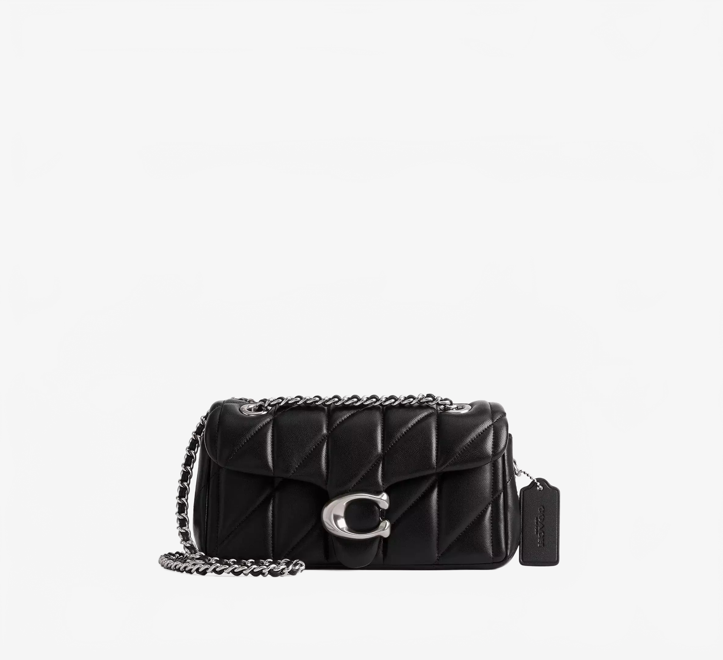 Coach Women's Tabby Shoulder Bag 20 With Pillow Quilting Coach