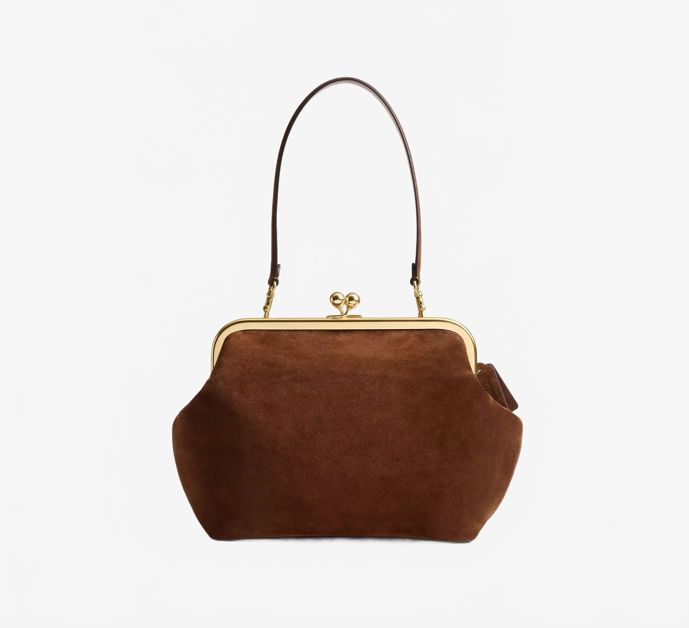 Coach Women's Kisslock Frame Bag 27 Coach