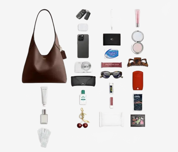 Coach Women's Brooklyn Shoulder Bag 28 Coach