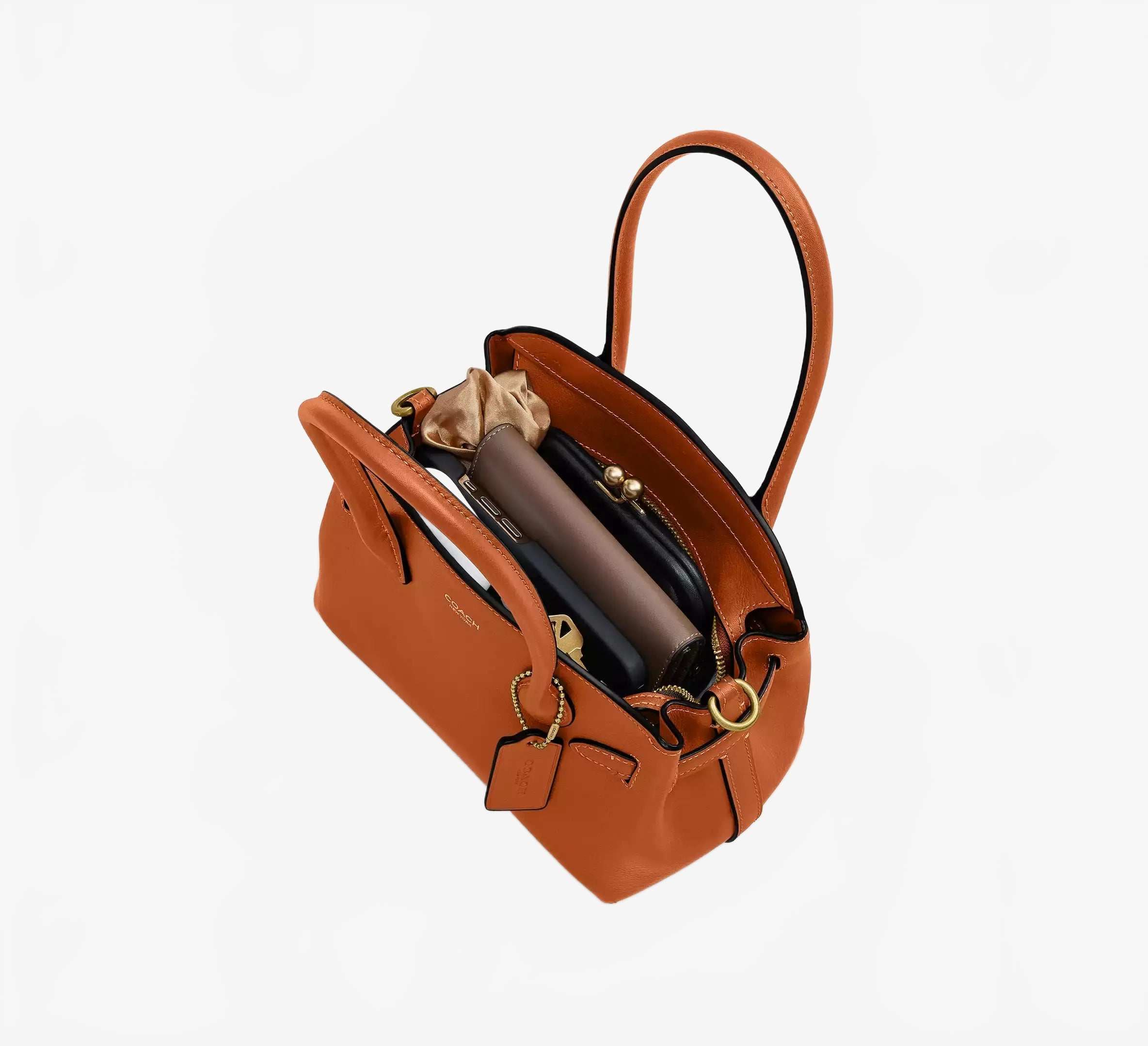 Coach Women's Soft Empire Carryall Bag 21 Coach