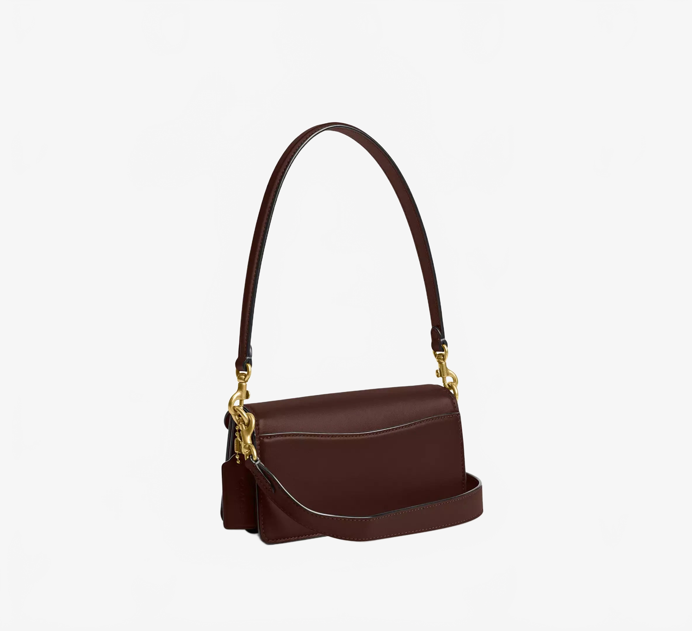 Coach Women's Tabby Shoulder Bag 20 In Signature Canvas Coach