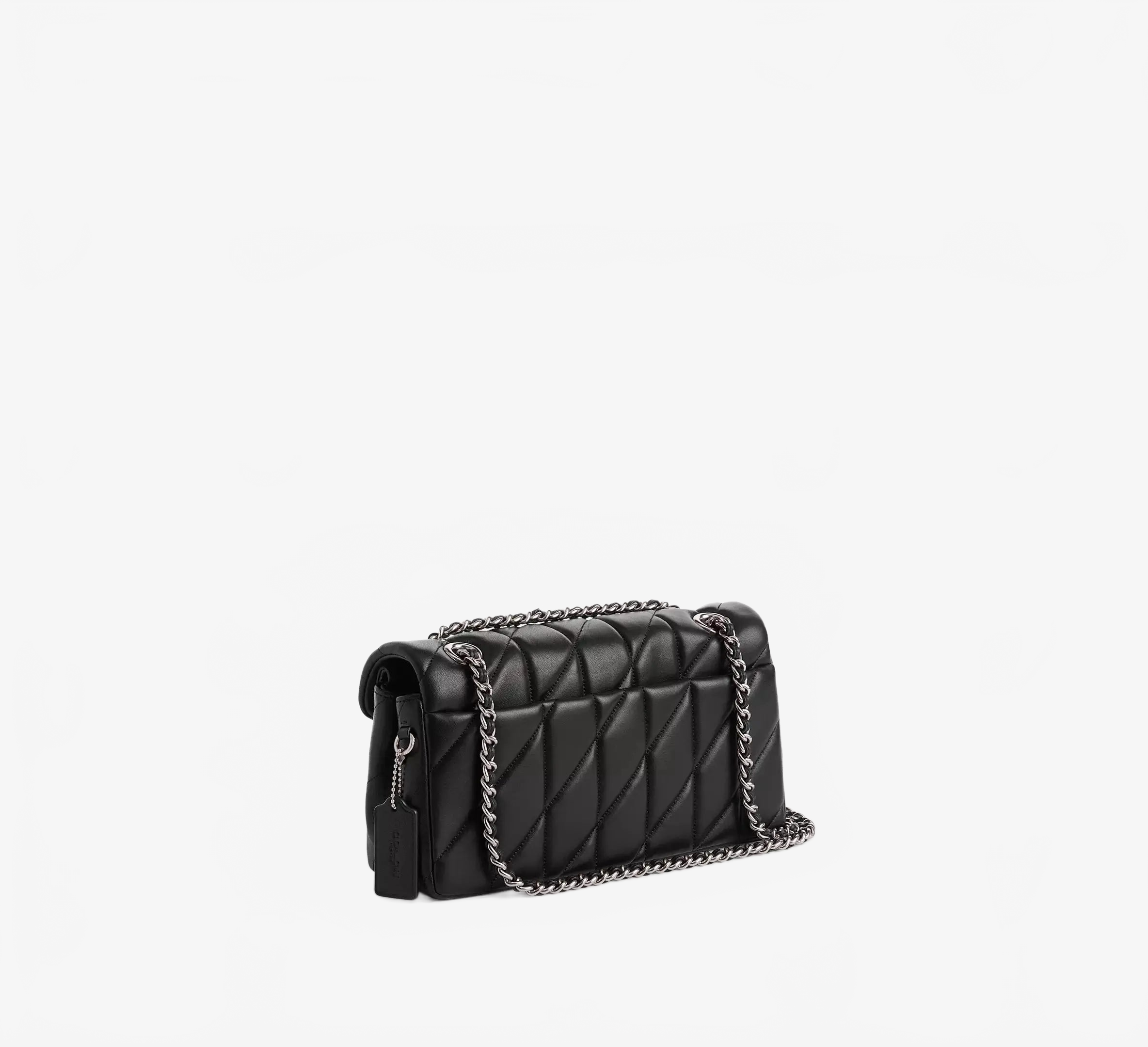 Coach Women's Tabby Shoulder Bag 26 With Pillow Quilting Coach