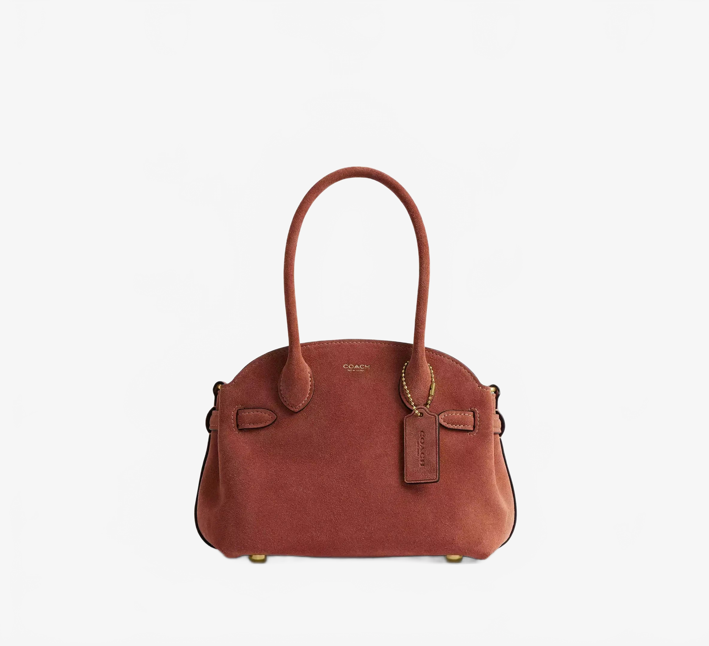 Coach Women's Soft Empire Carryall Bag 21 Coach