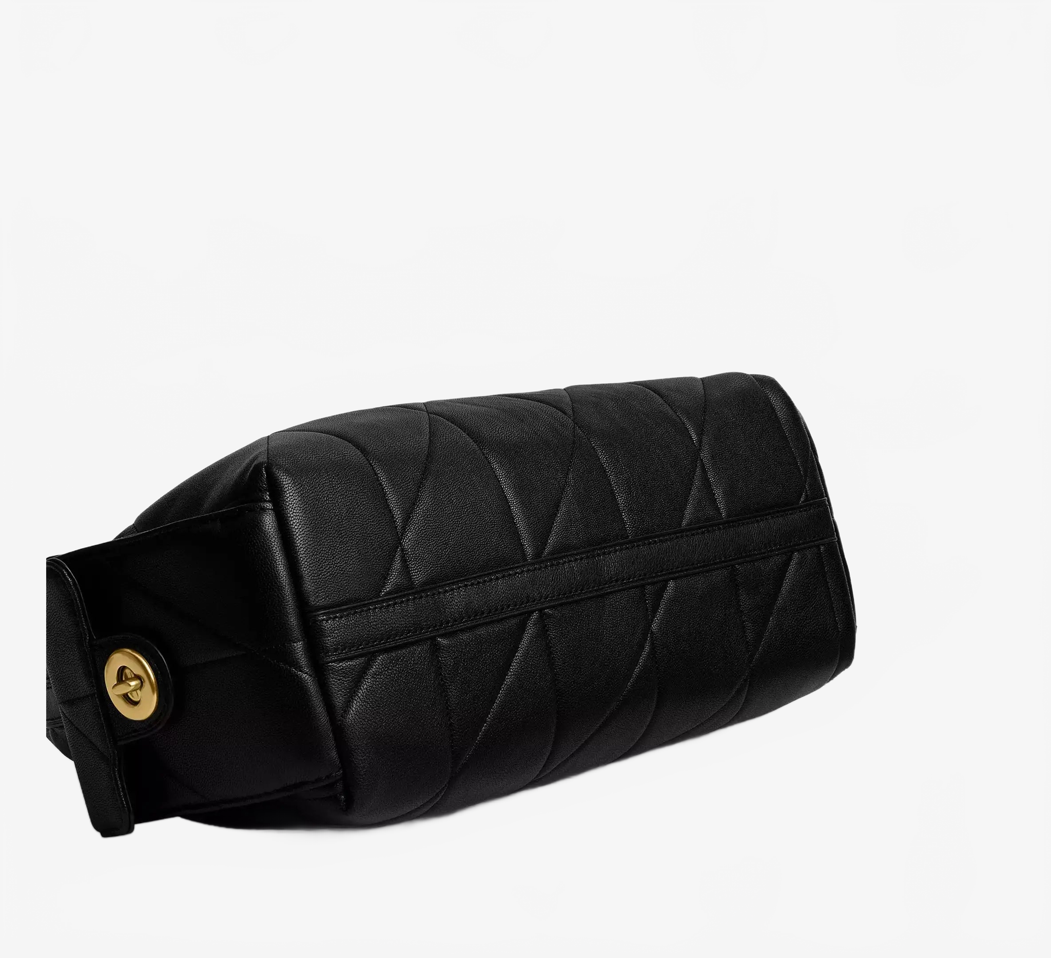 Coach Women's Pocket Juliet Bag 30 With Quilting Coach