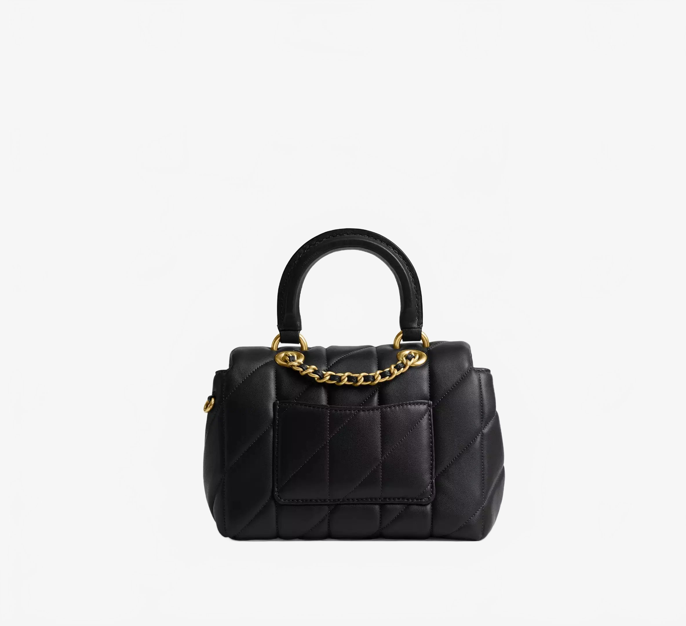 Coach Women's Tabby Top Handle Bag With Quilting Coach