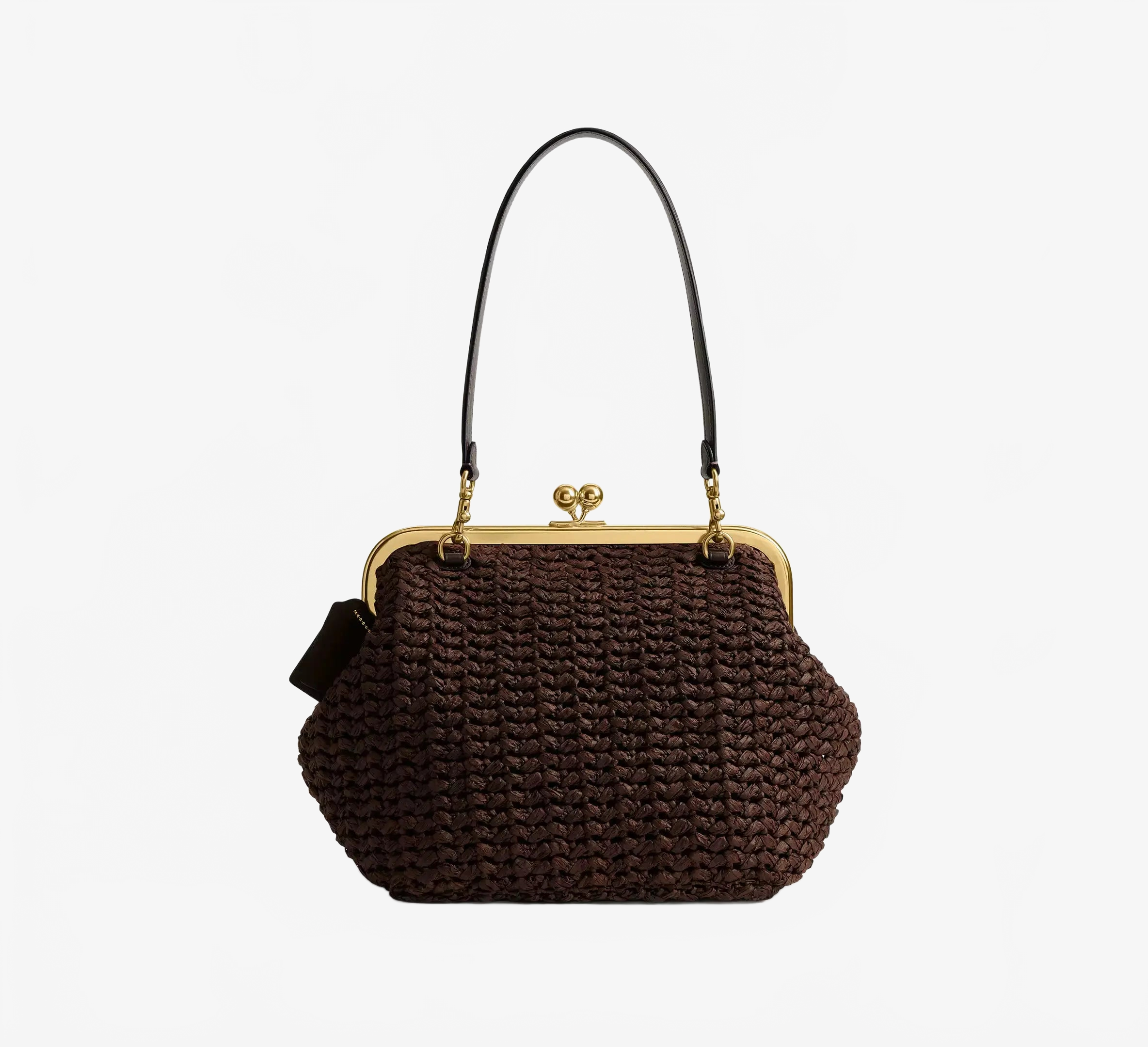 Coach Women's Kisslock Frame Bag 27 Coach