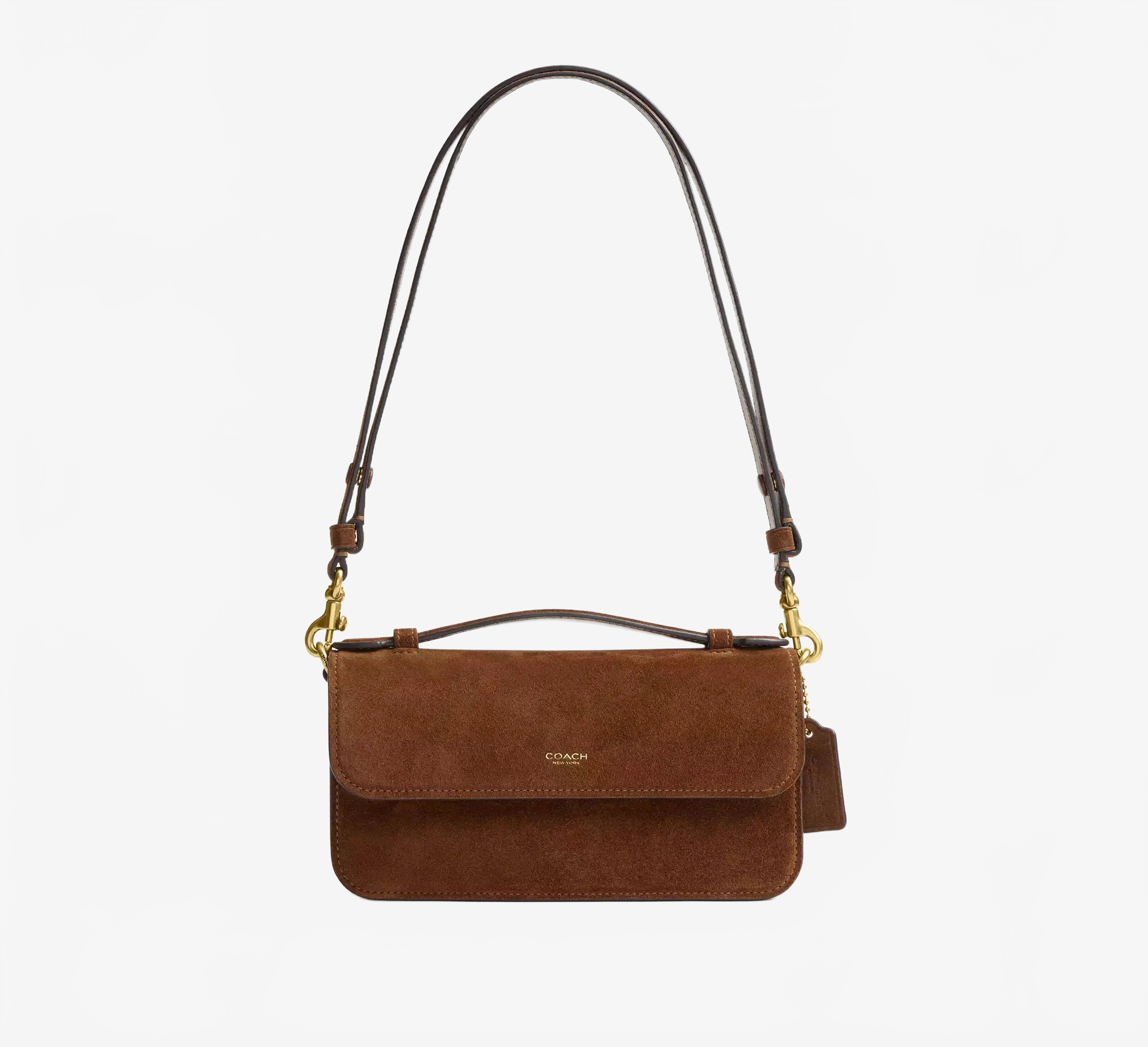 Coach Women's Elora Top Handle Crossbody Bag Coach