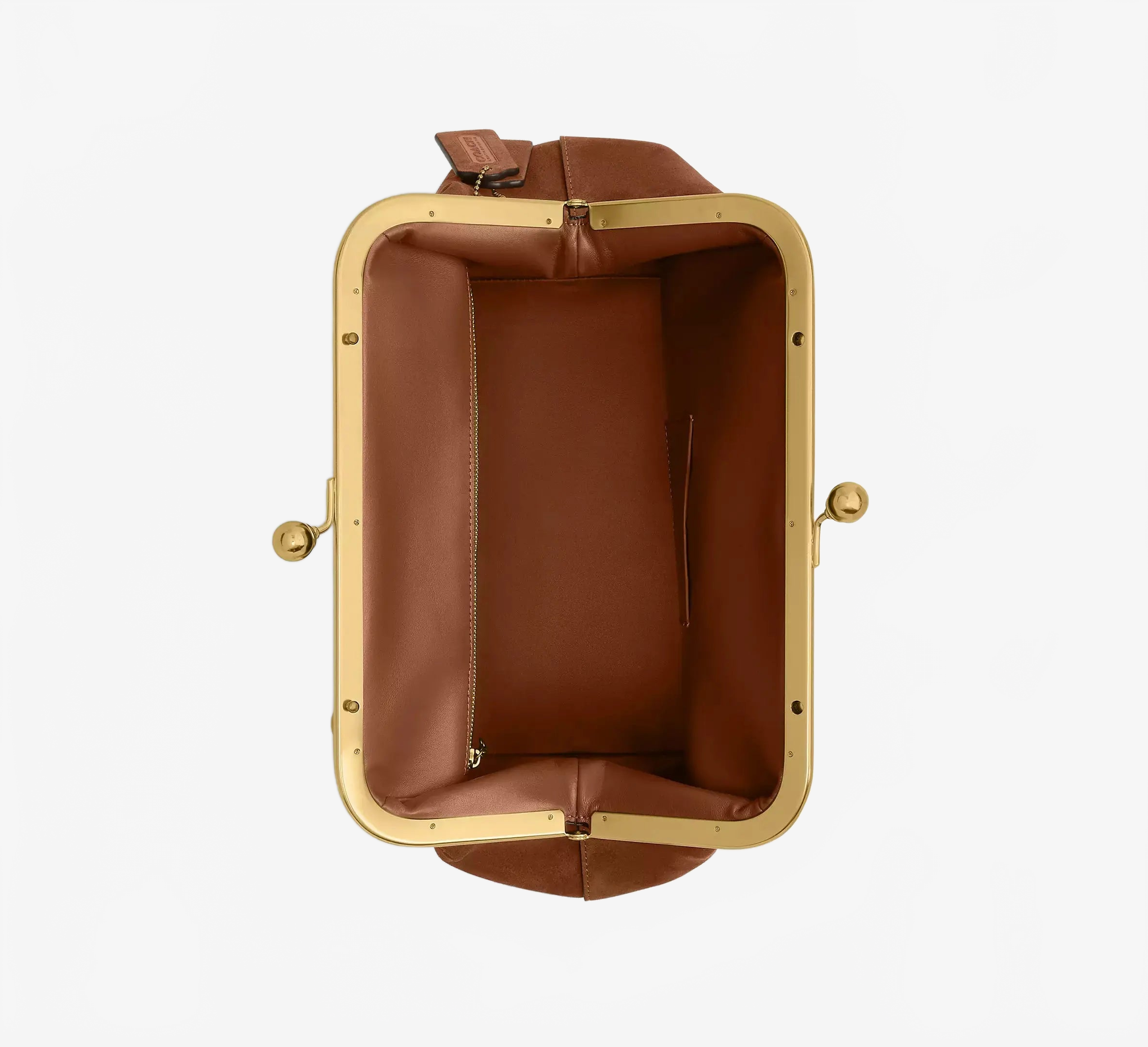 Coach Women's Kisslock Frame Bag 27 Coach