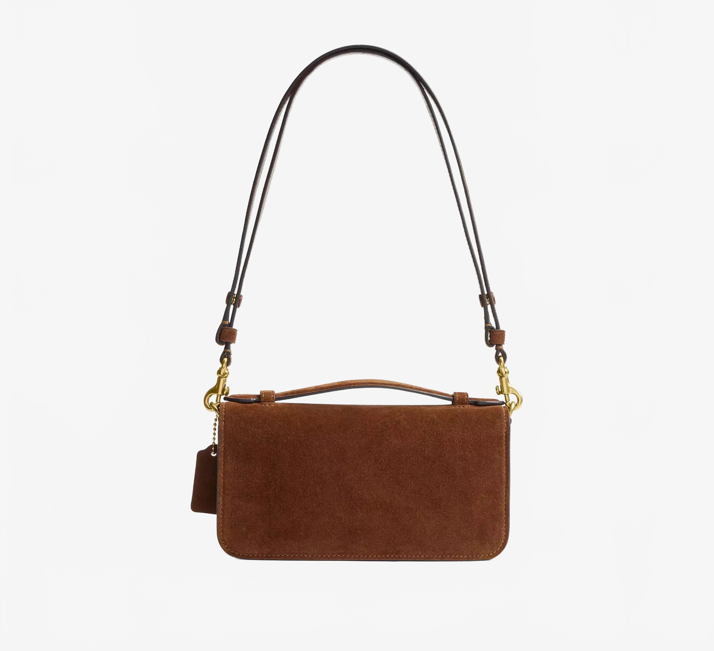 Coach Women's Elora Top Handle Crossbody Bag Coach
