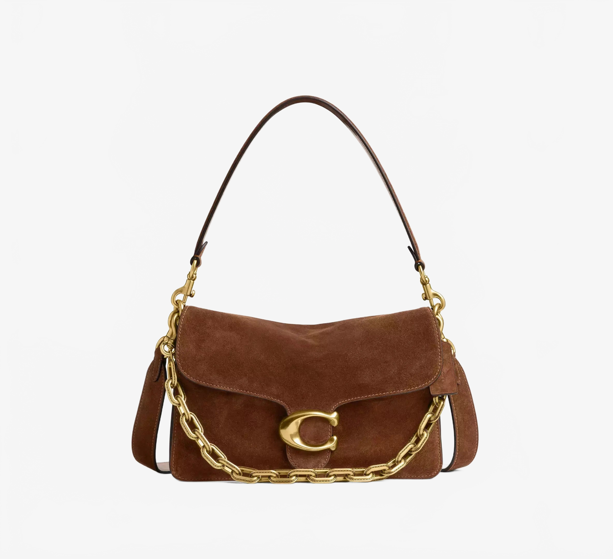 Coach Women's Chain Tabby Shoulder Bag Coach