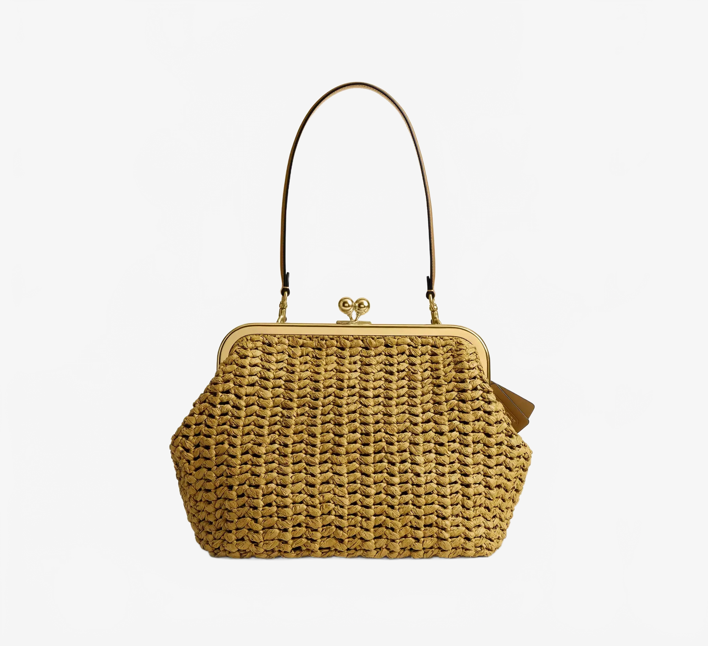 Coach Women's Kisslock Frame Bag 27 Coach