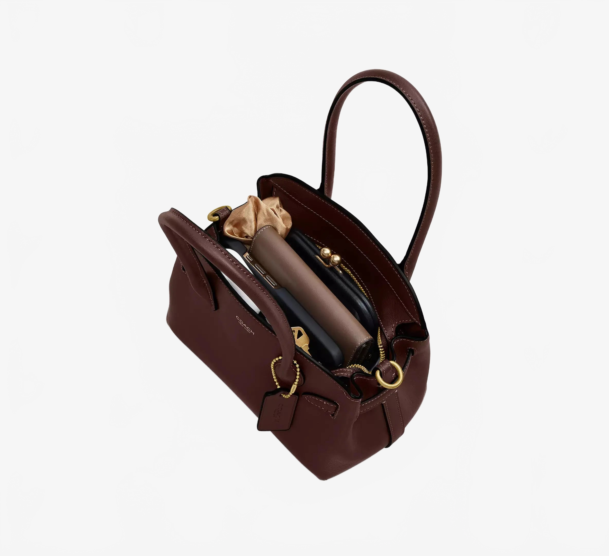 Coach Women's Soft Empire Carryall Bag 21 Coach