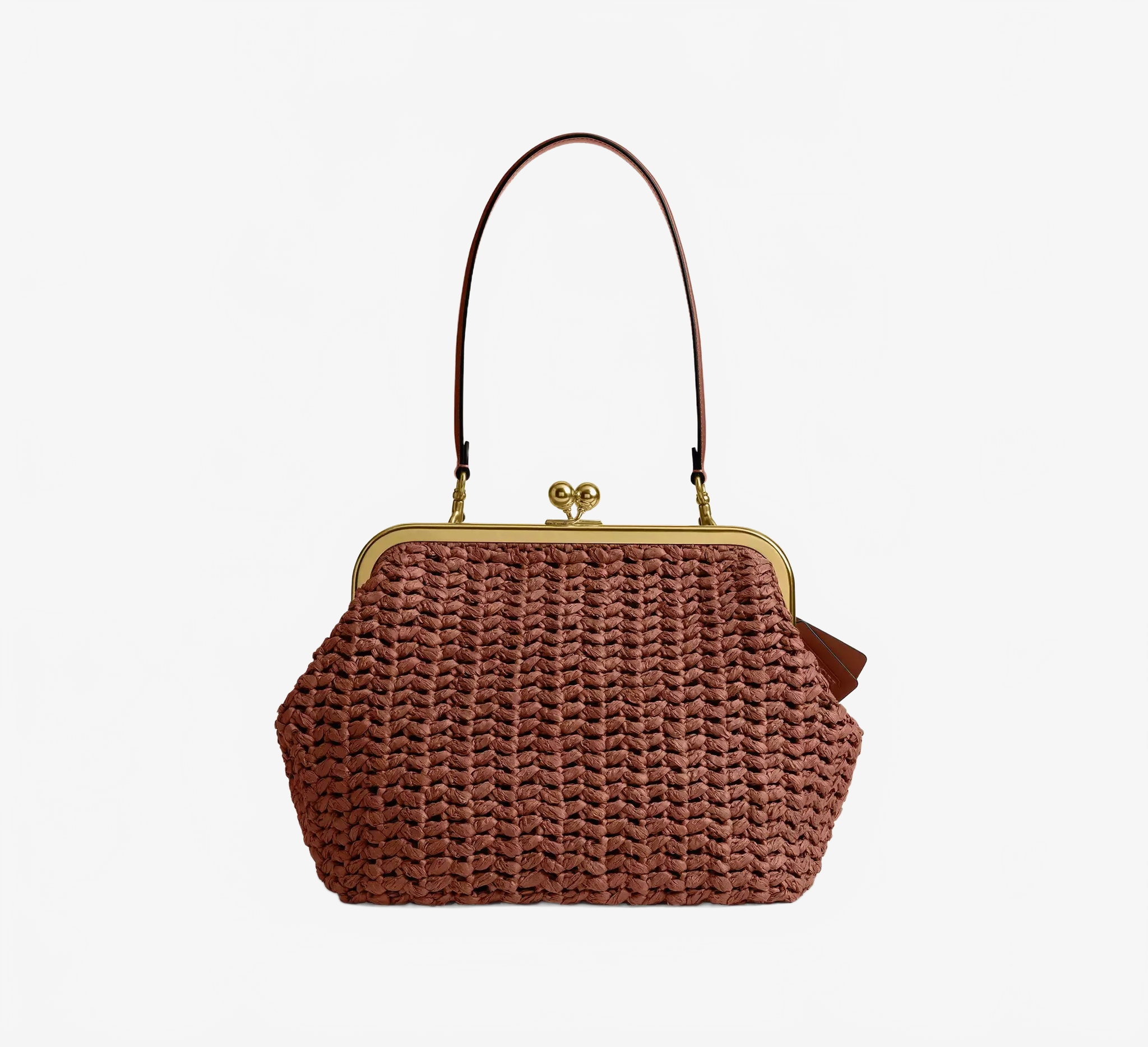 Coach Women's Kisslock Frame Bag 27 Coach