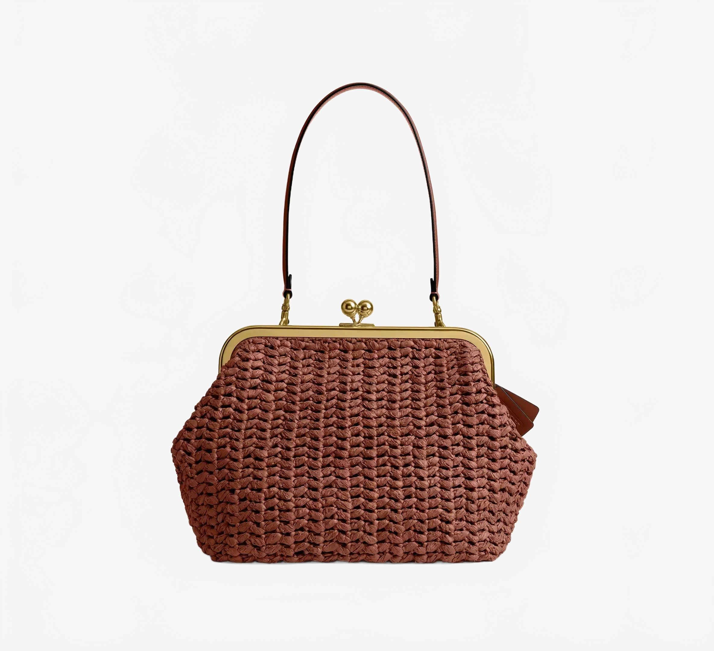 Coach Women's Kisslock Frame Bag 27 Coach