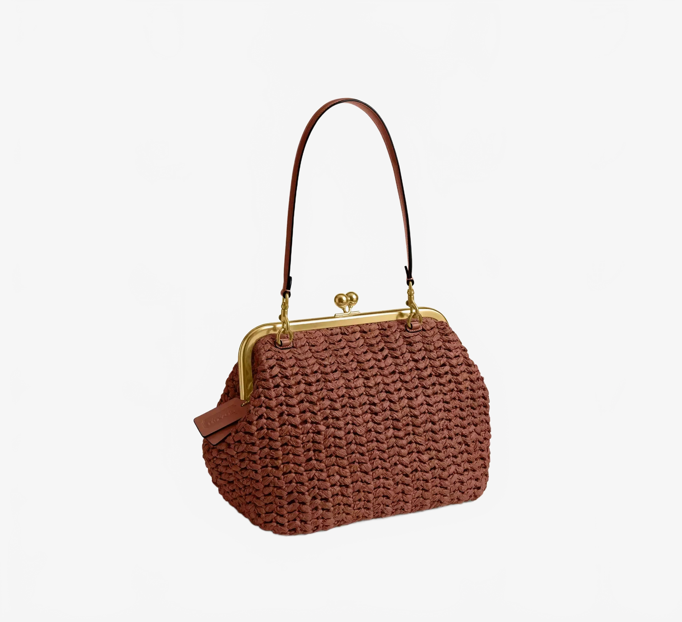 Coach Women's Kisslock Frame Bag 27 Coach
