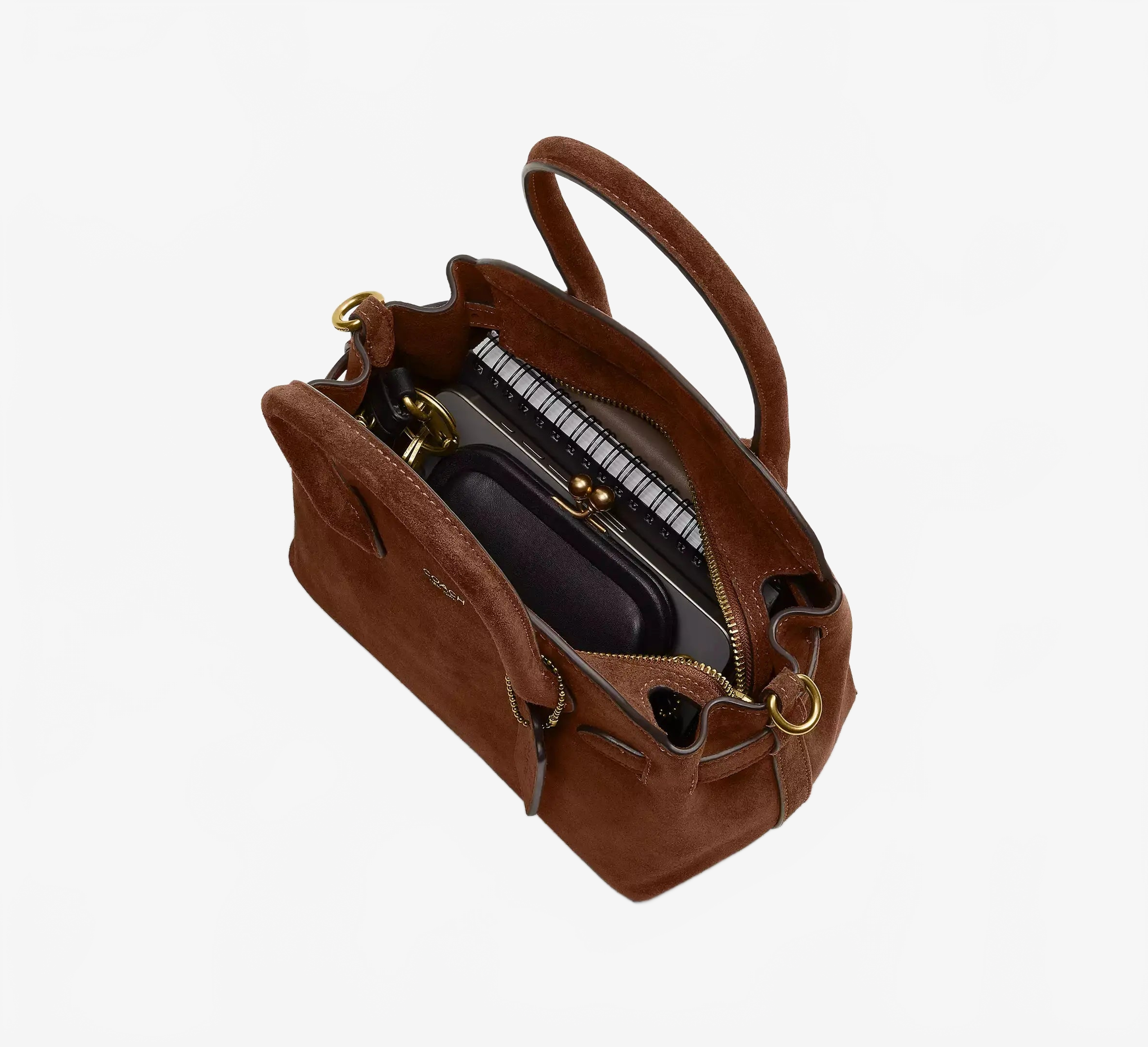 Coach Women's Soft Empire Carryall Bag 21 Coach