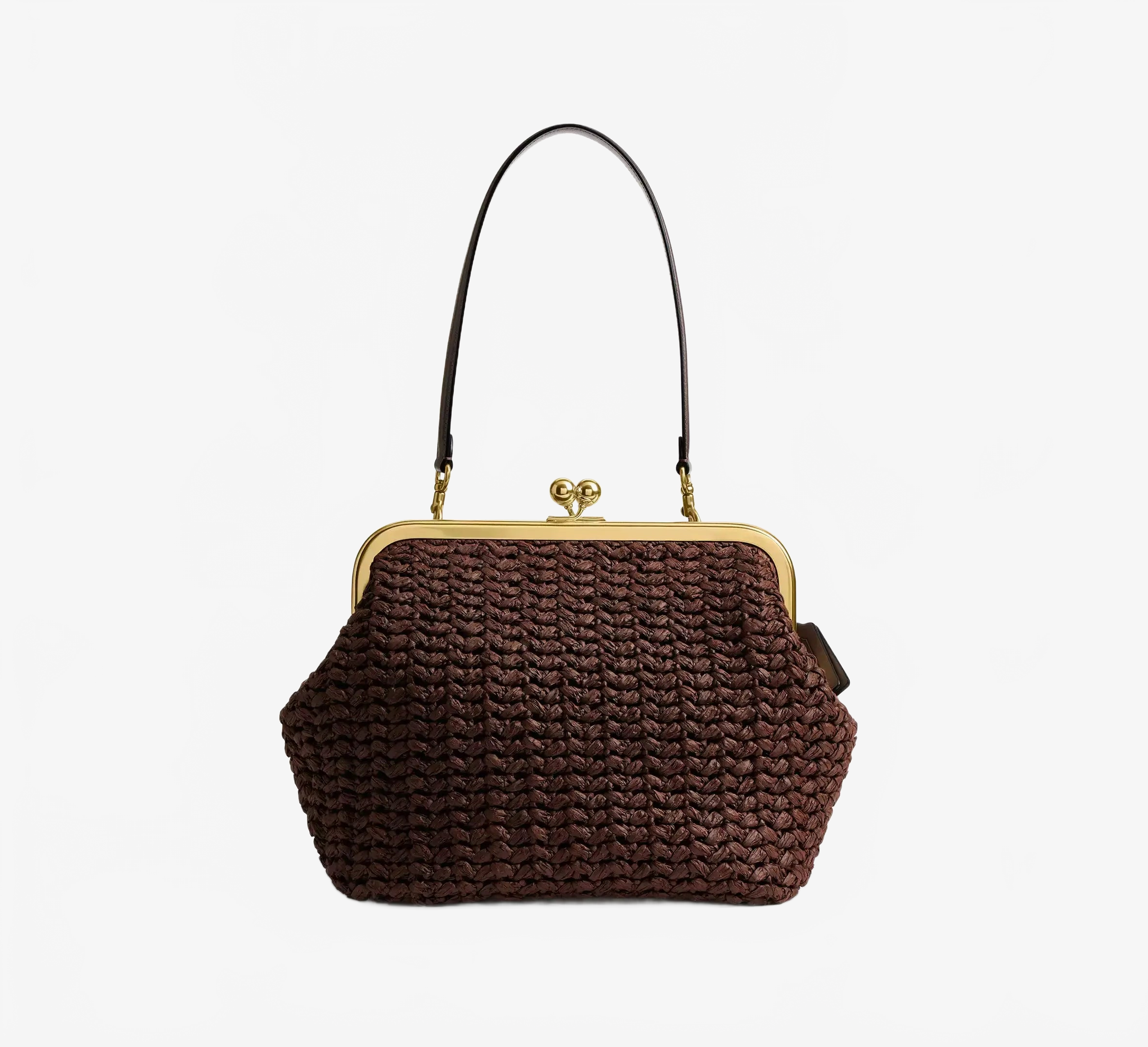 Coach Women's Kisslock Frame Bag 27 Coach