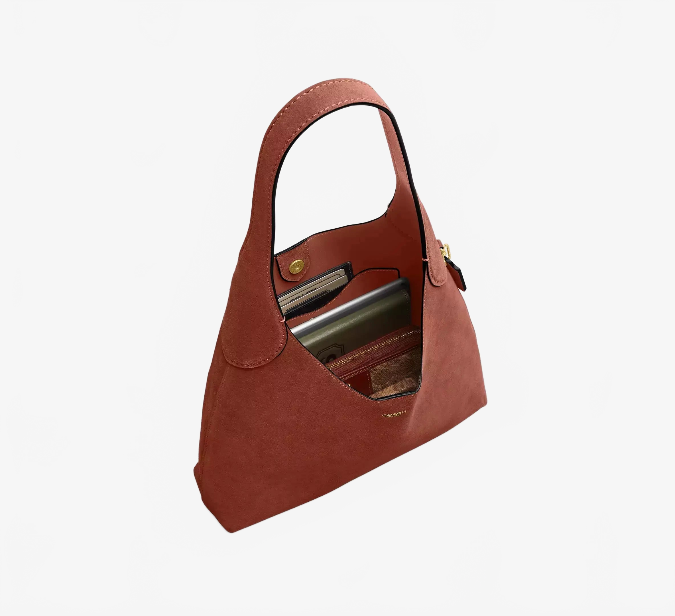Coach Women's Brooklyn Shoulder Bag 28 Coach