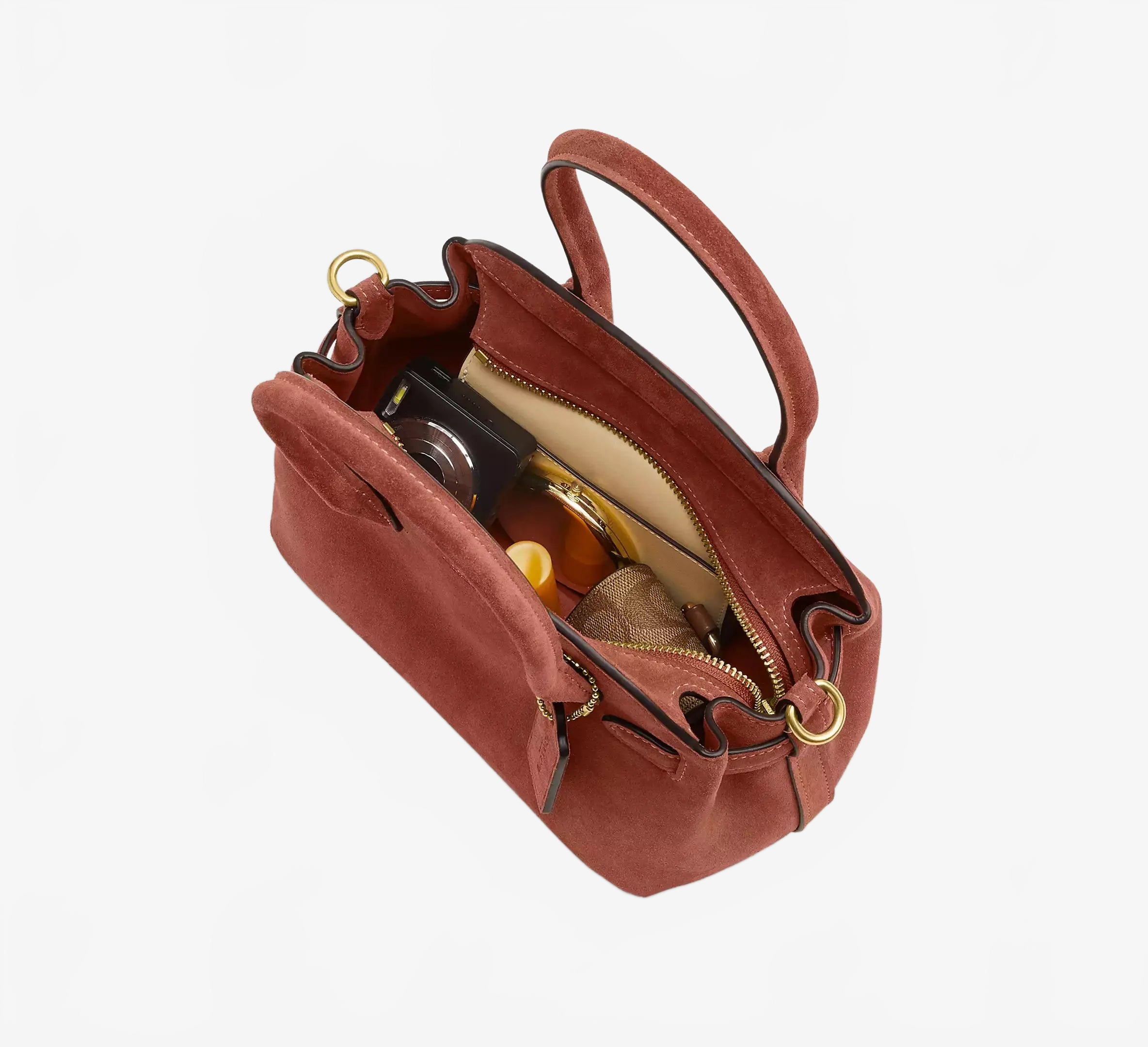Coach Women's Soft Empire Carryall Bag 21 Coach