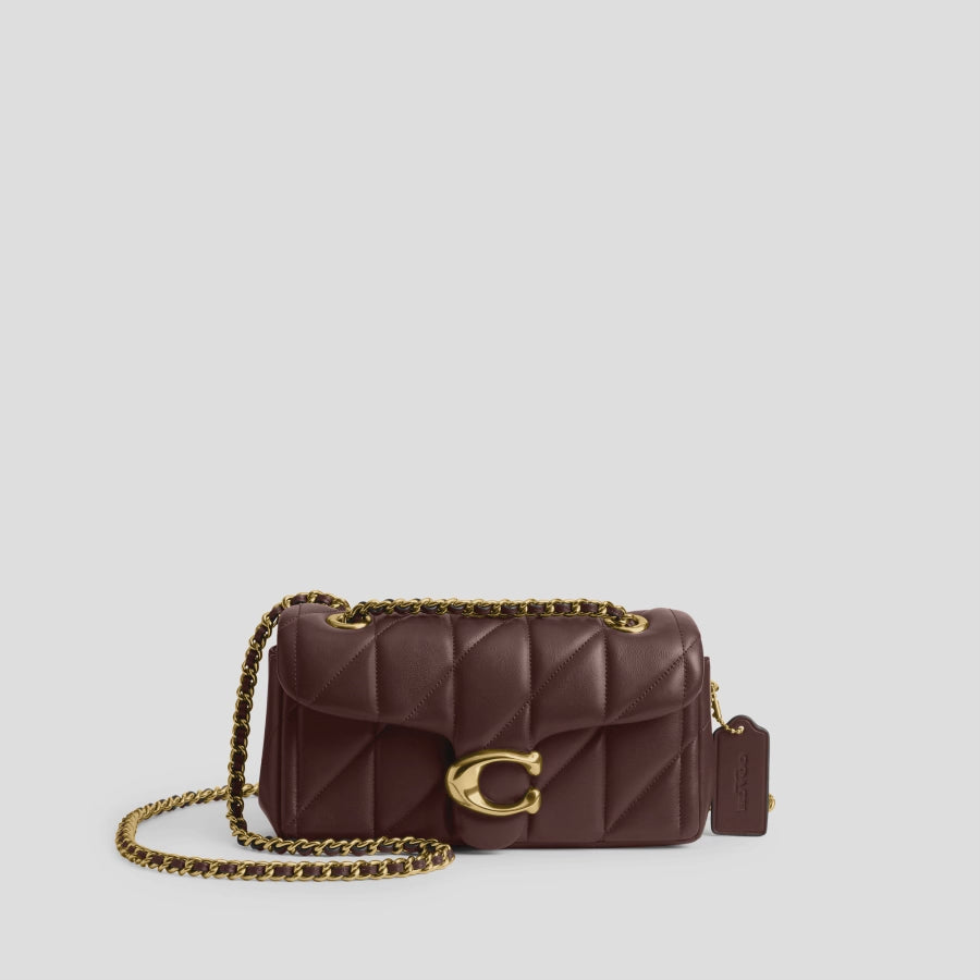 Coach Women's Tabby Shoulder Bag 20 With Pillow Quilting