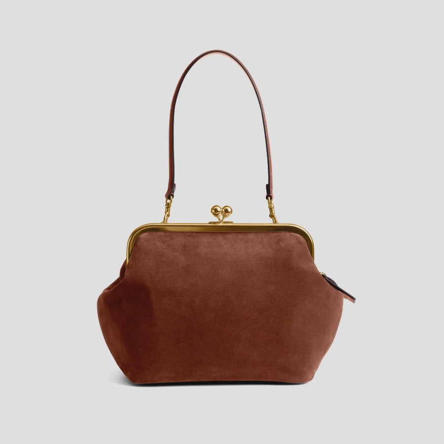 Coach Women's Kisslock Frame Bag 27