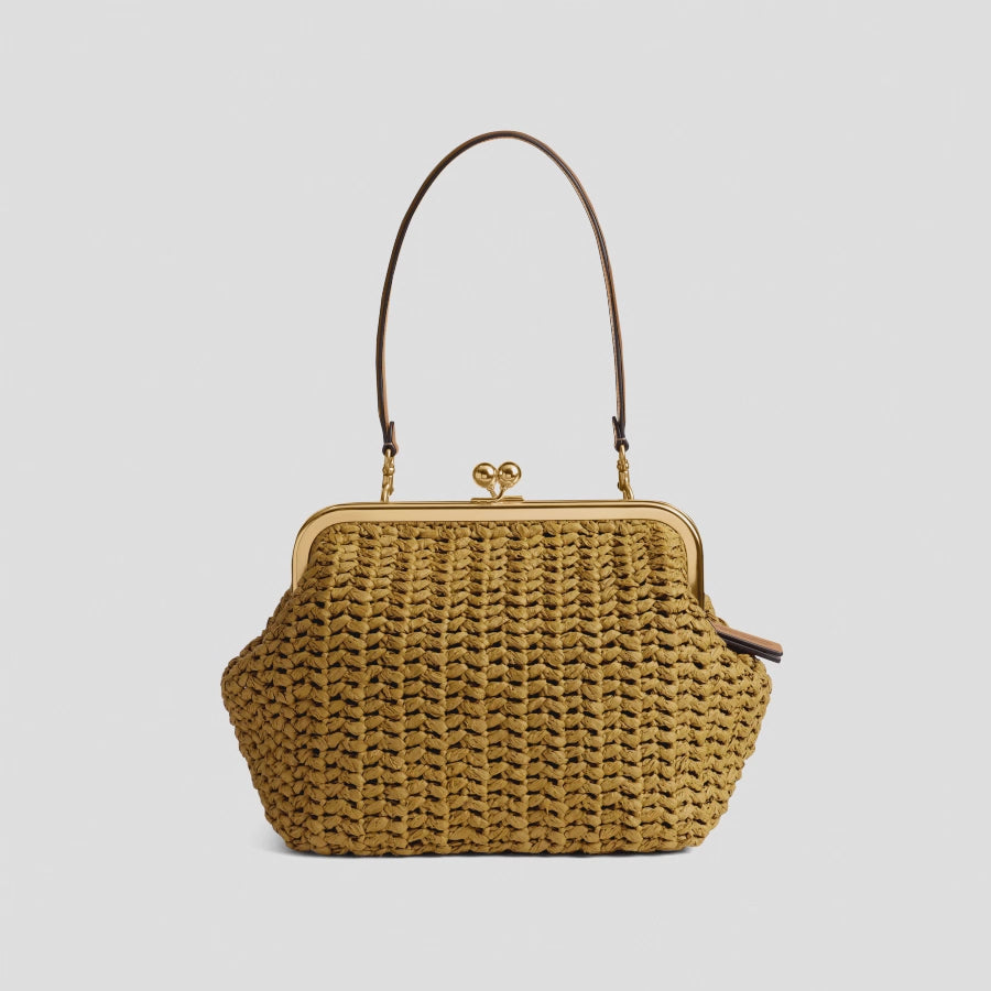 Coach Women's Kisslock Frame Bag 27