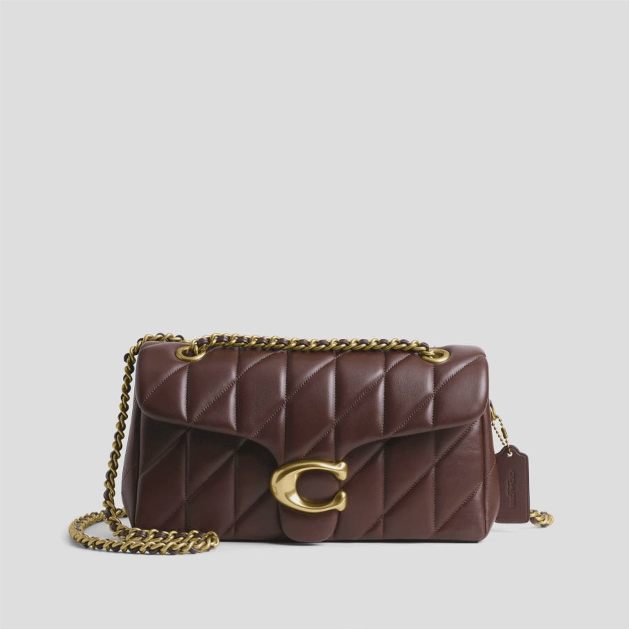Coach Women's Tabby Shoulder Bag 26 With Pillow Quilting