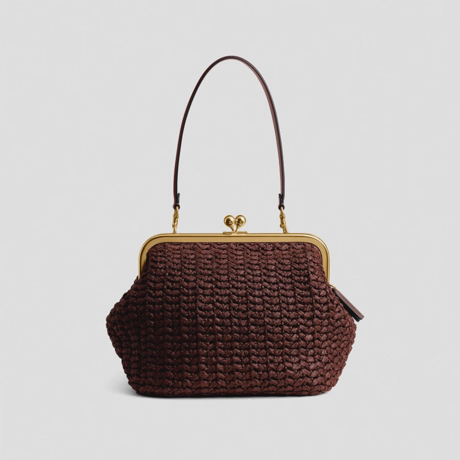 Coach Women's Kisslock Frame Bag 27
