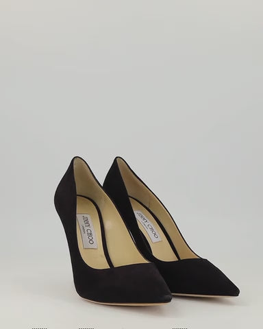 Women's Romy 100 Leather Heels